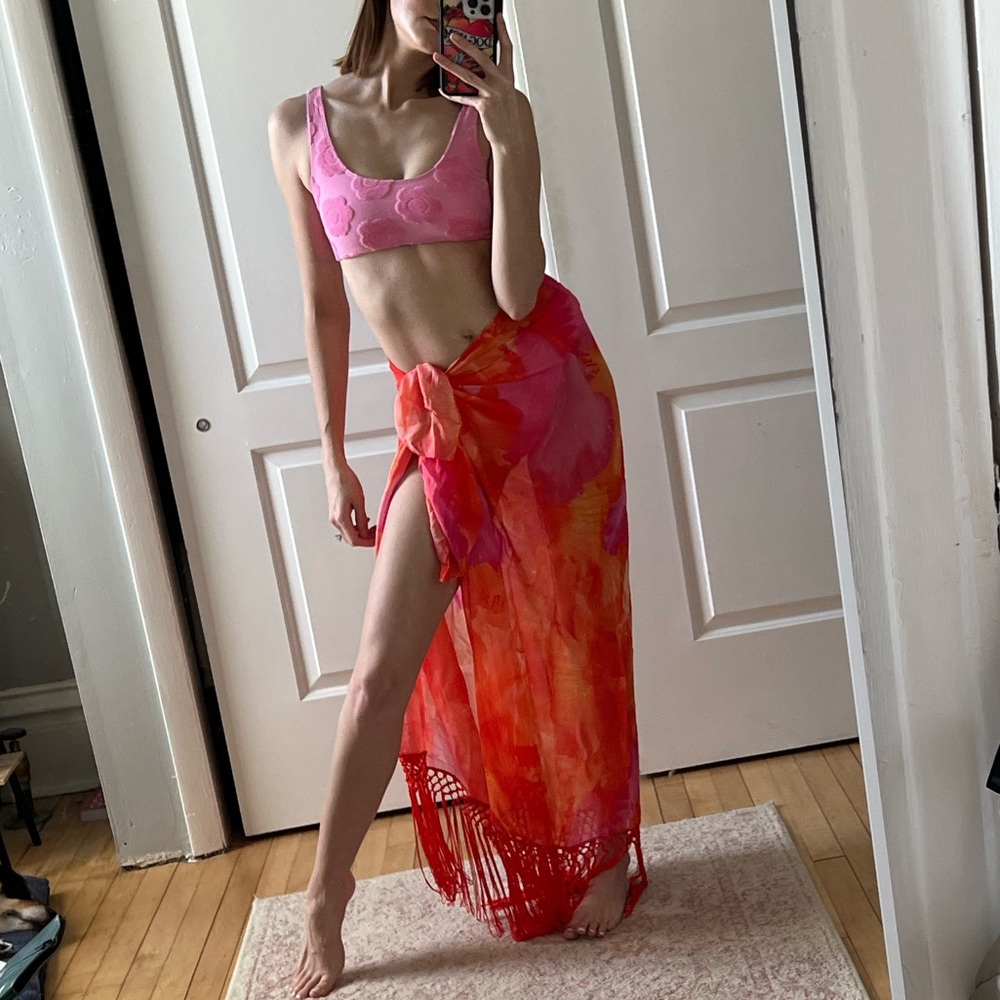 Rat & Boa Sarong